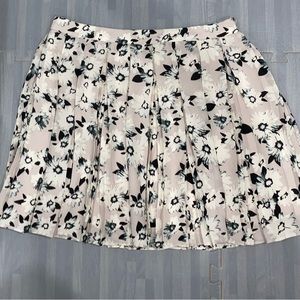 Used flower skirt